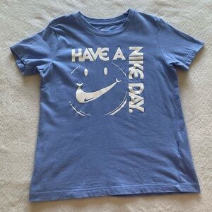 NIKE tops / tees s little kids